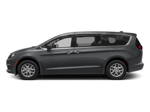 Velvet Red Pearlcoat 2017 Chrysler Pacifica Touring
