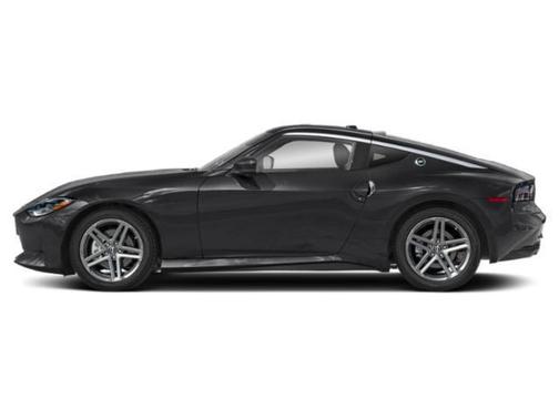 Everest White Pearl Tricoat/Super Black 2024 Nissan Z Sport Auto