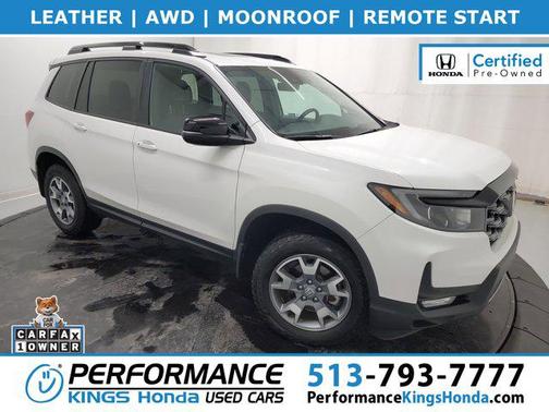 2023 Honda Passport AWD TrailSport