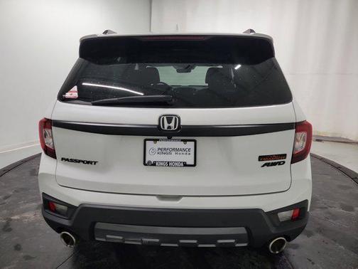 2023 Honda Passport AWD TrailSport