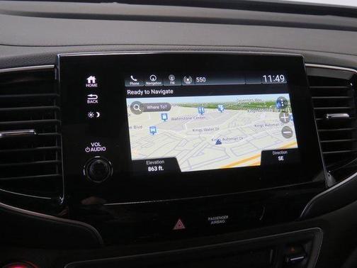 2023 Honda Passport AWD TrailSport