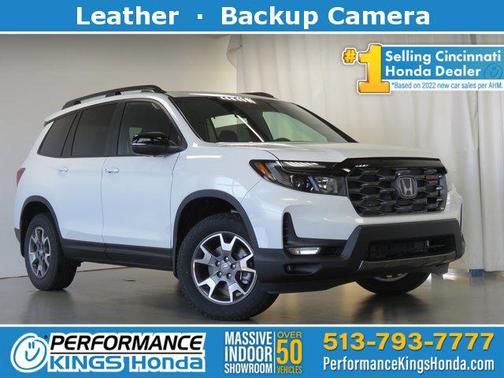 2023 Honda Passport AWD TrailSport