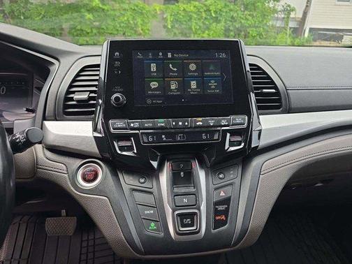 2018 Honda Odyssey EX-L
