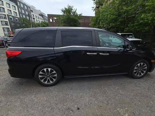 2018 Honda Odyssey EX-L