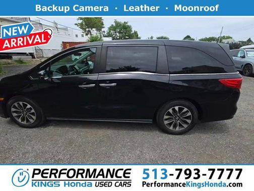 2018 Honda Odyssey EX-L