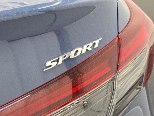 Blue Lagoon Pearl 2026 Honda Civic Sport