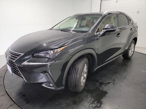 Caviar 2020 Lexus NX 300 Base