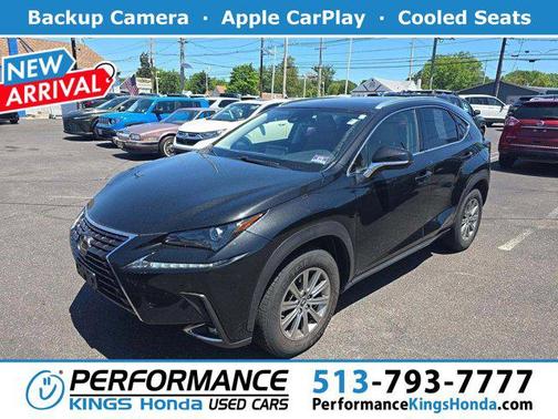 Caviar 2020 Lexus NX 300 Base