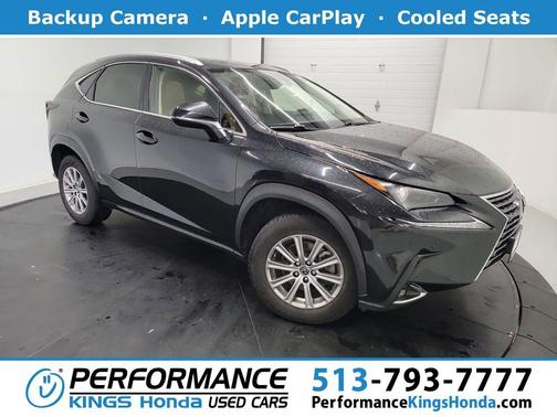 Caviar 2020 Lexus NX 300 Base