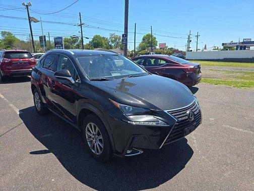 Caviar 2020 Lexus NX 300 Base