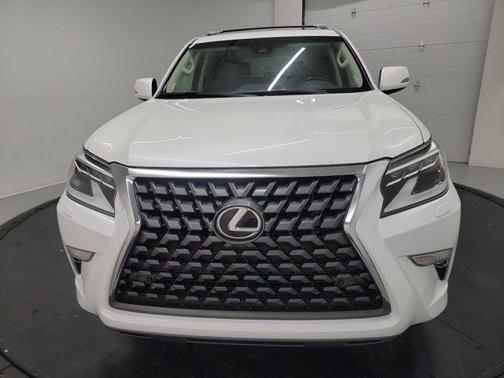 Starfire Pearl 2020 Lexus GX 460 Premium