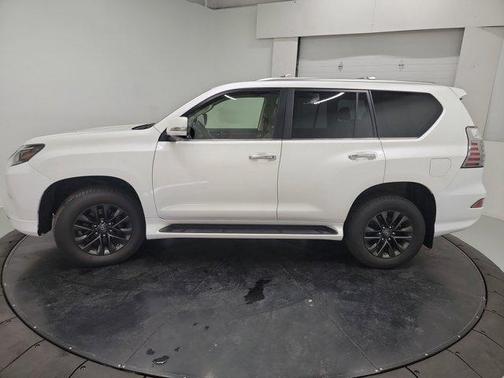 Starfire Pearl 2020 Lexus GX 460 Premium