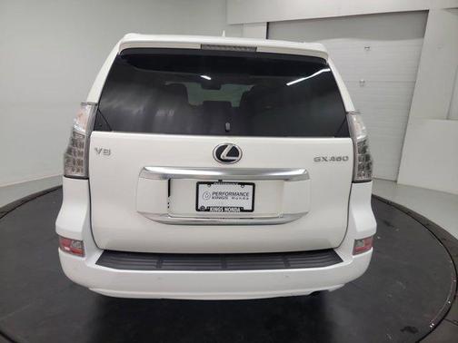 Starfire Pearl 2020 Lexus GX 460 Premium