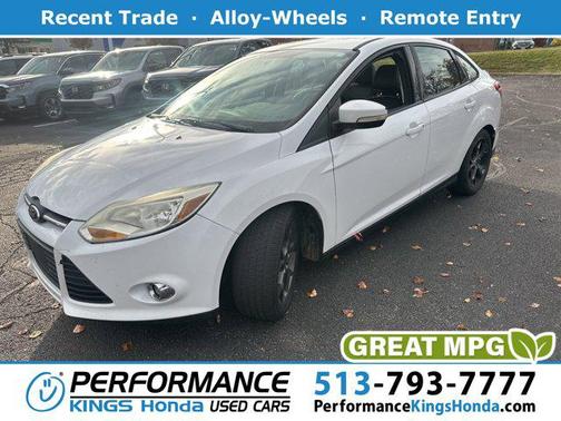 2014 Ford Focus SE