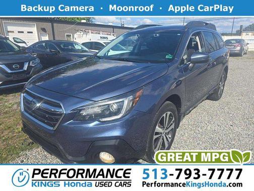 2018 Subaru Outback 2.5i Limited