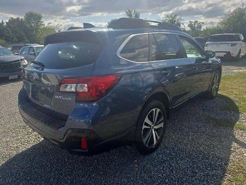 2018 Subaru Outback 2.5i Limited