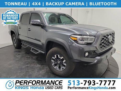 2023 Toyota Tacoma TRD Sport