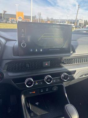 2026 Honda CR-V LX AWD