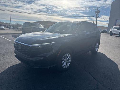 2026 Honda CR-V LX AWD