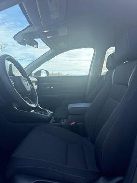 2026 Honda CR-V LX AWD