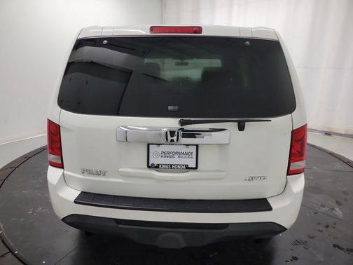 2014 Honda Pilot LX