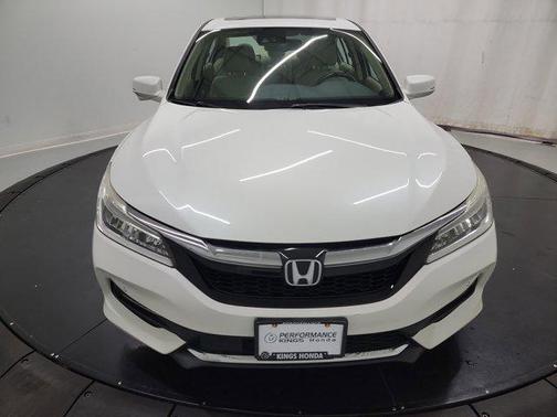2016 Honda Accord Touring