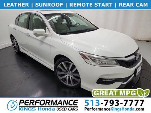 2016 Honda Accord Touring