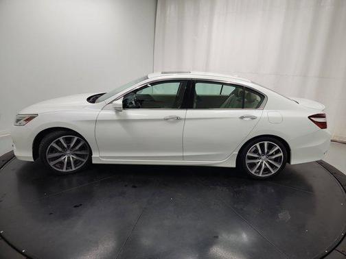 2016 Honda Accord Touring
