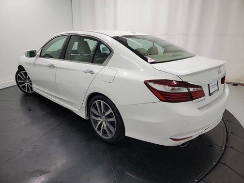 2016 Honda Accord Touring