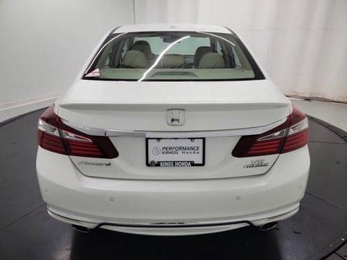2016 Honda Accord Touring
