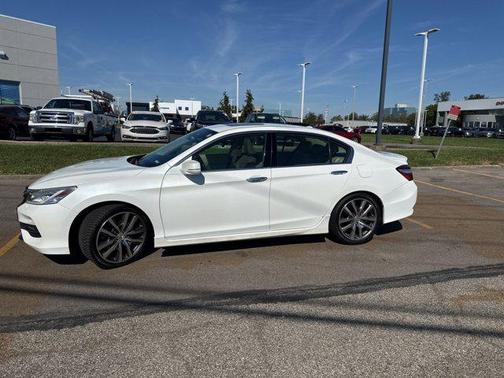 2016 Honda Accord Touring