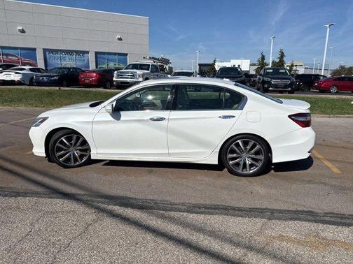 2016 Honda Accord Touring