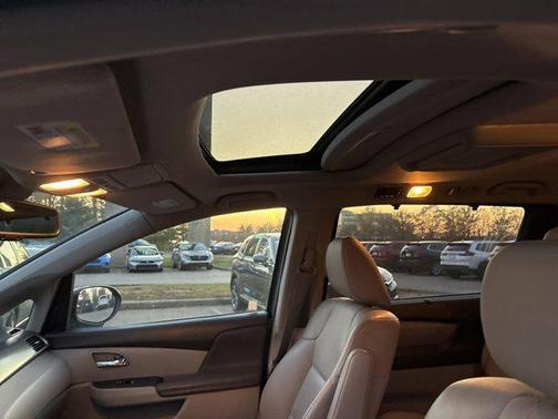 2014 Honda Odyssey Touring