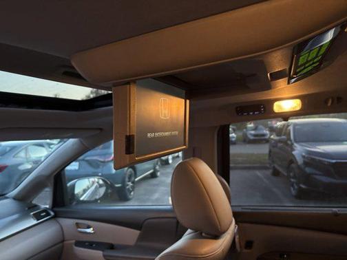 2014 Honda Odyssey Touring