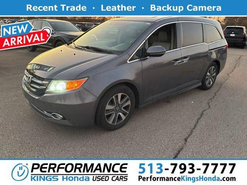 2014 Honda Odyssey Touring