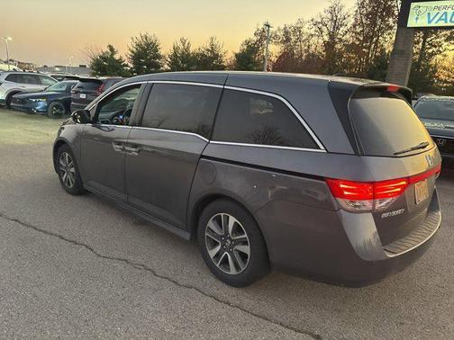 2014 Honda Odyssey Touring