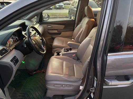 2014 Honda Odyssey Touring