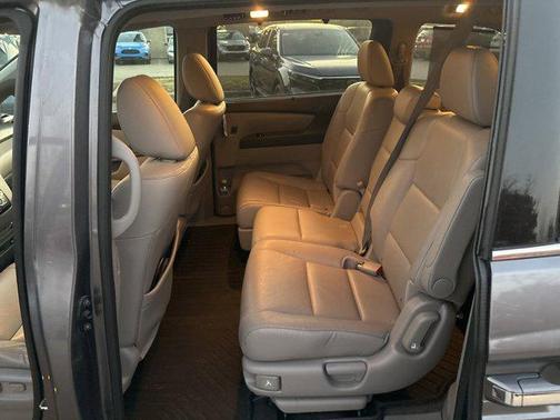 2014 Honda Odyssey Touring