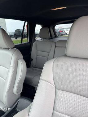 2023 Honda Passport AWD EX-L