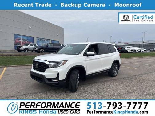 2023 Honda Passport AWD EX-L