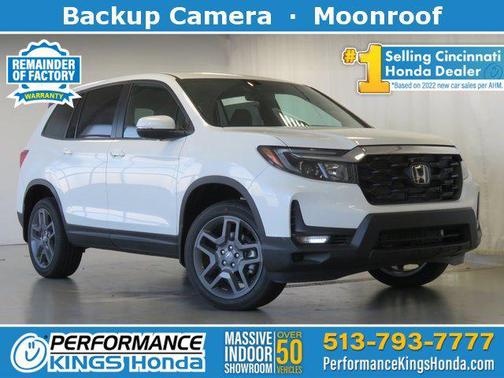 2023 Honda Passport AWD EX-L