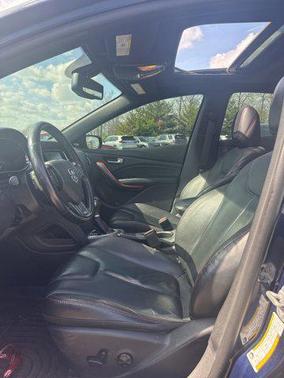 True Blue Pearlcoat 2015 Dodge Dart GT