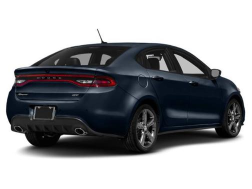 True Blue Pearlcoat 2015 Dodge Dart GT