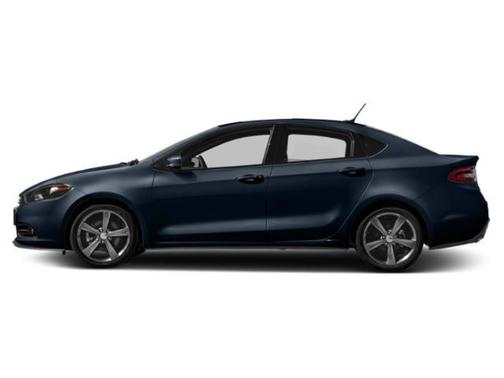 True Blue Pearlcoat 2015 Dodge Dart GT
