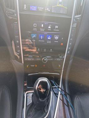 2018 INFINITI Q50 3.0t LUXE