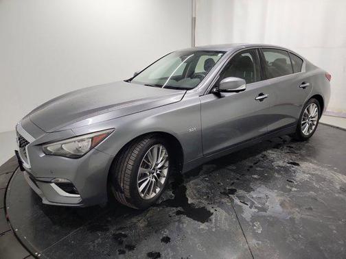 2018 INFINITI Q50 3.0t LUXE