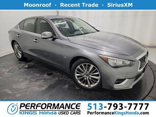 2018 INFINITI Q50 3.0t LUXE