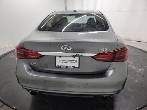 2018 INFINITI Q50 3.0t LUXE
