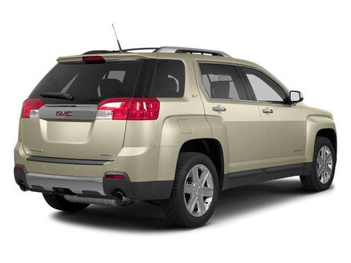 Champagne Silver Metallic 2014 GMC Terrain SLE-2