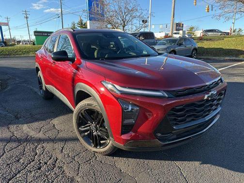 2024 Chevrolet Trax FWD ACTIV